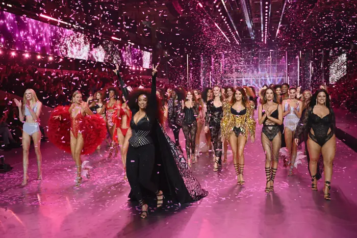 Victoria's Secret Makes A Comeback