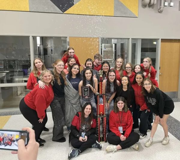 Colorguard Wrap Up