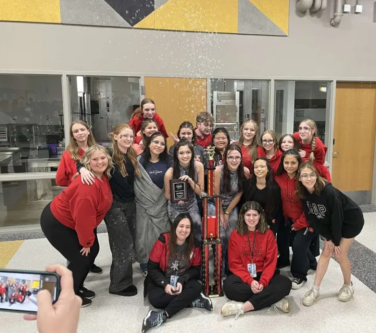 Colorguard Wrap Up