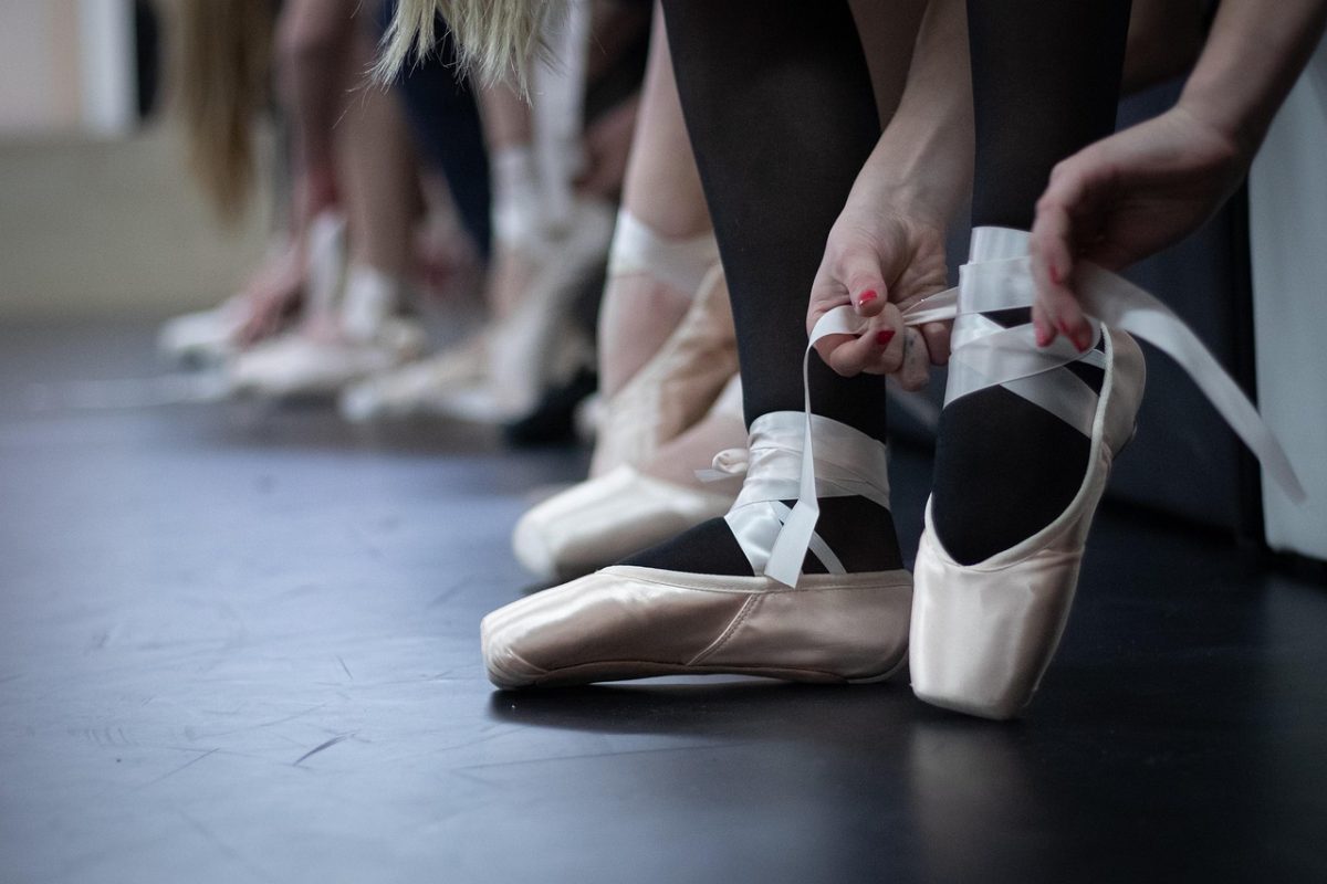 Lifelong Passion: Dance