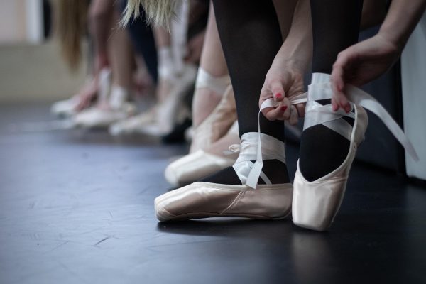 Lifelong Passion: Dance
