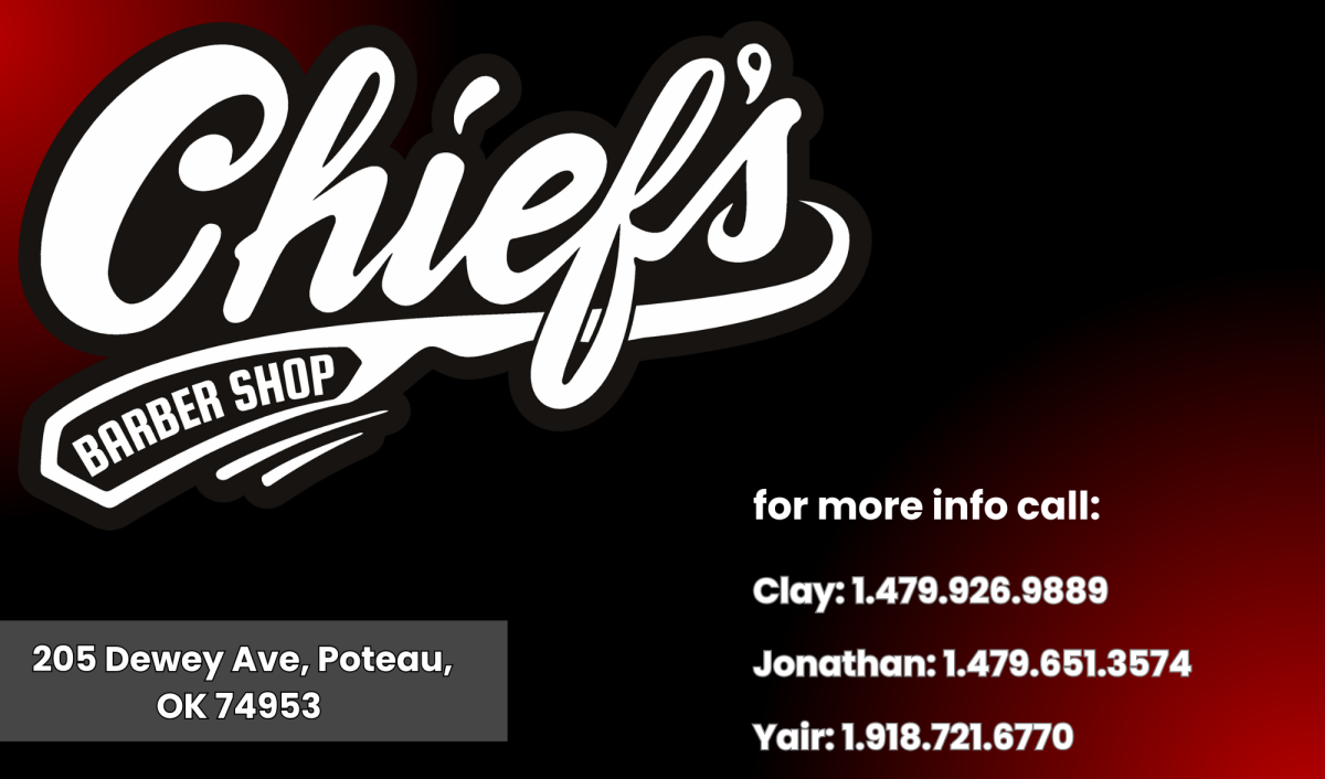 McConnell's Flooring & Chiefs Ad 12 page