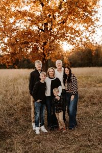 Introducing Mrs. Hebert!