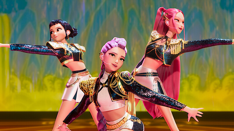 Kpop Demon Hunters: A failure or fantastic look into the human emotion?