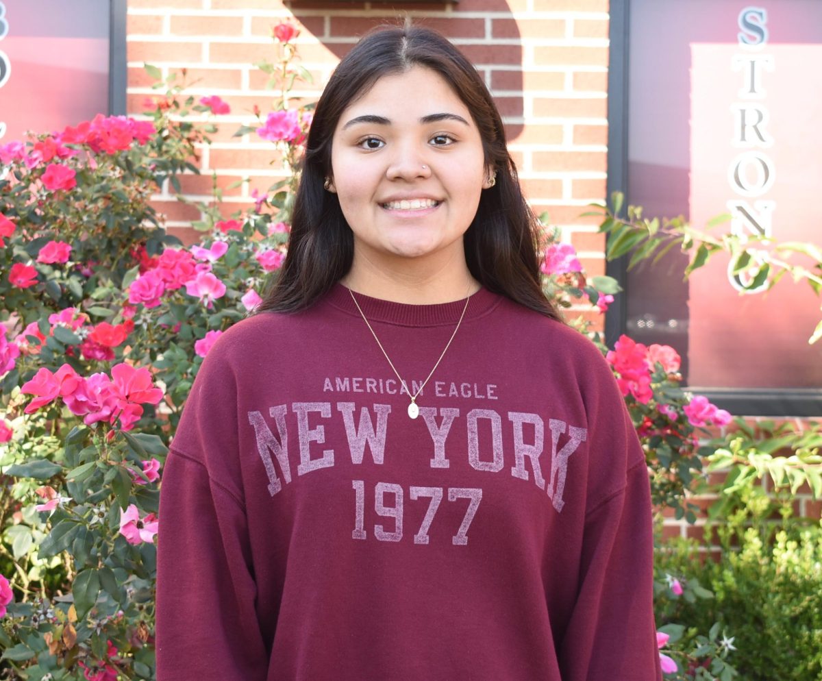 Humans of PHS – Marelli Solis