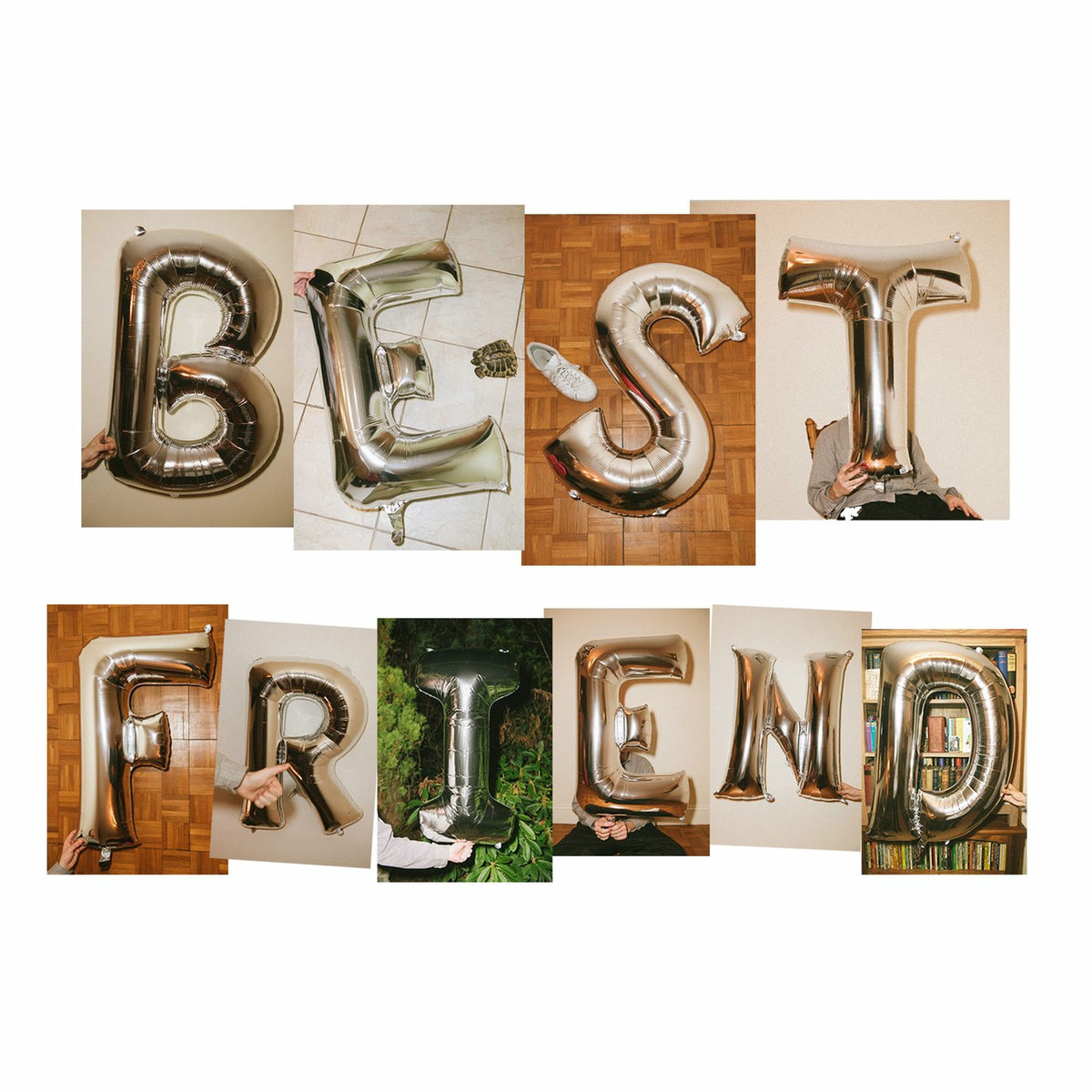 Teenage Romance, A review of "Best Friend" By Rex Orange County