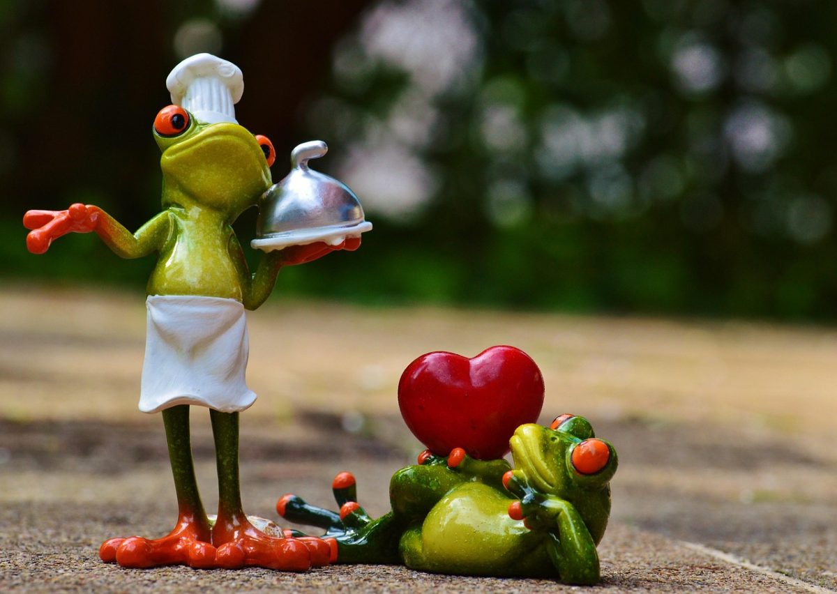 Cupid Called..